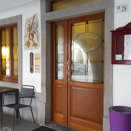 Consul فندق سلبيليمبيرغو